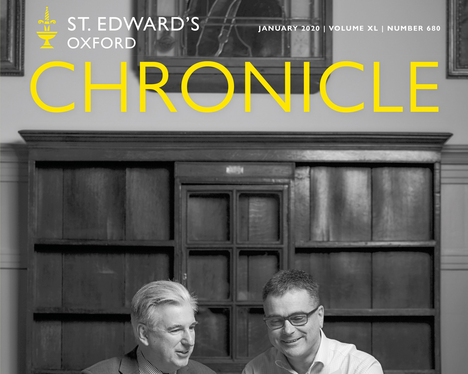 St Edward's School, Oxford Chronicle Magazine
