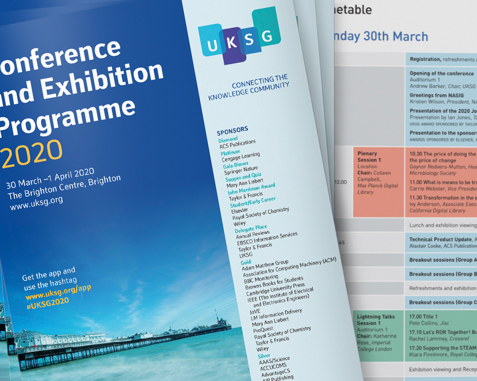 UKSG 2020 Conference Programme